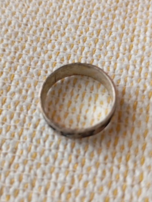 Ring used with perimeter design
