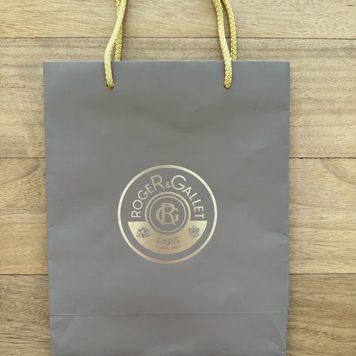 Roger & Gallet bag new 30 x 24 cm