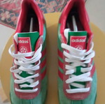 Adidas Kick Mexico 70 shoes used, size 41 1/3, vintage
