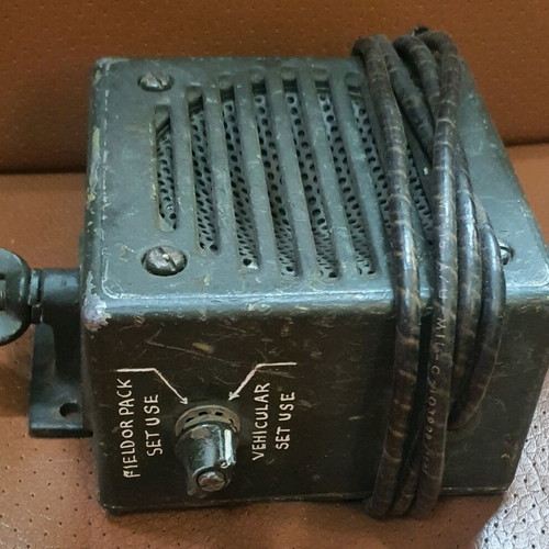 Military speaker LS-166/U used