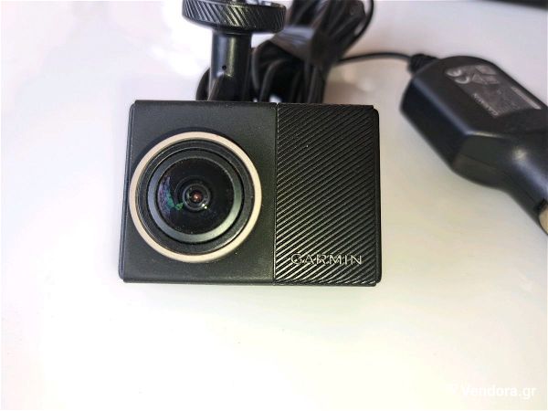  GARMIN dash camera, 65W, Resolution 1080p, full set. me karta mnimis 128 mb. Control It with Your Voice.