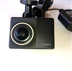 GARMIN dash camera, 65W, Resolution 1080p, full set. με κάρτα μνήμης 128 mb. Control It with Your Voice.