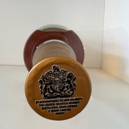 Dewars Special Reserve 12 Years Old Whisky new, collectible