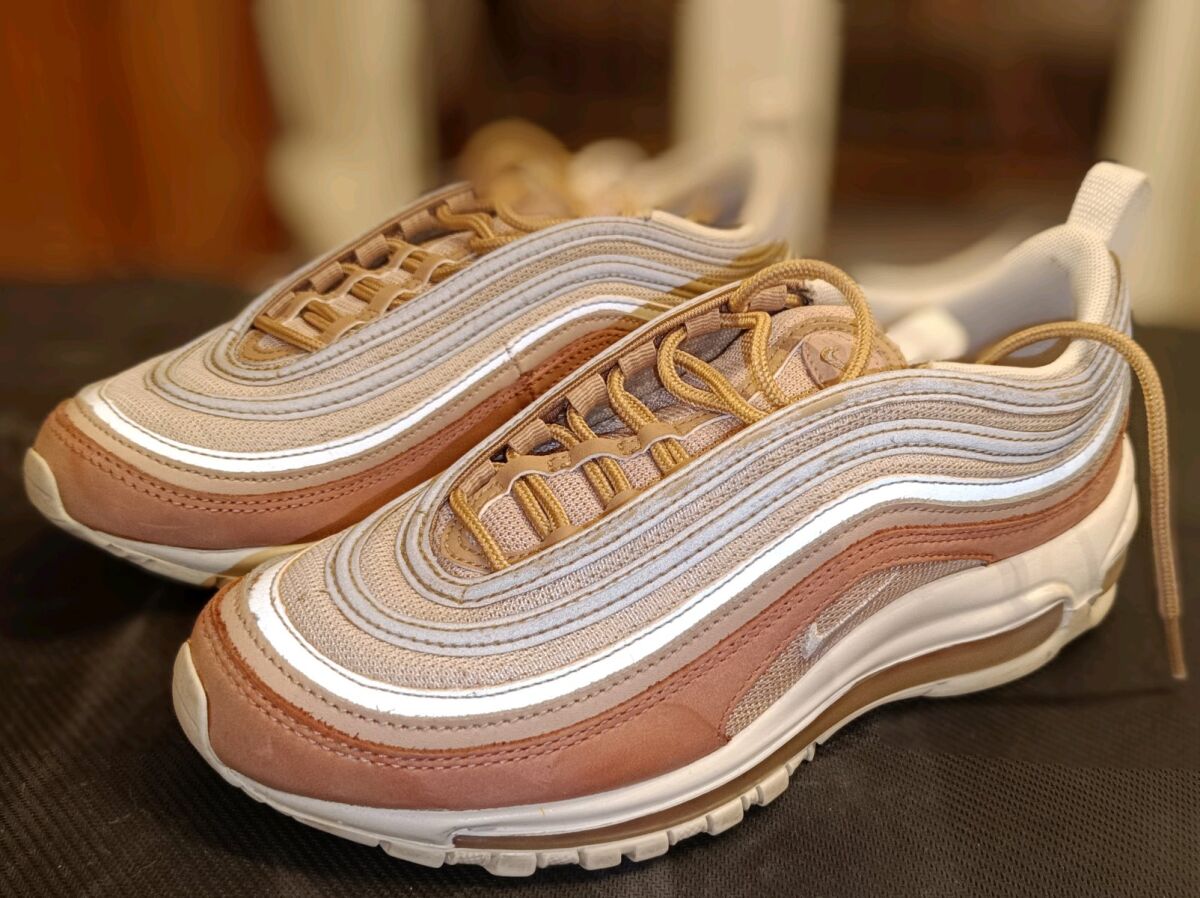 nike air max 97 premium particle beige