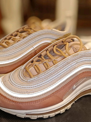 Nike Air Max 97 Premium Particle Beige