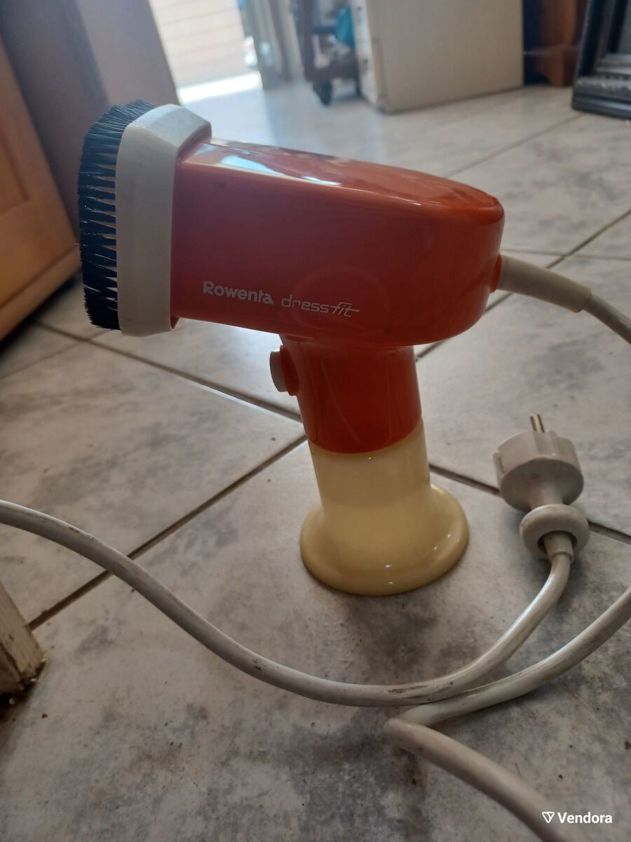 rowenta dress fit Rowenta Dress Fit DA-55 Steambrush Garmet Steamer New Open Box