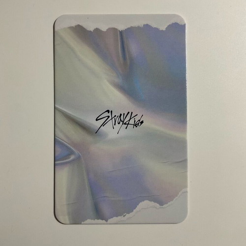 Hyunjin Stray Kids lomocard new kpop
