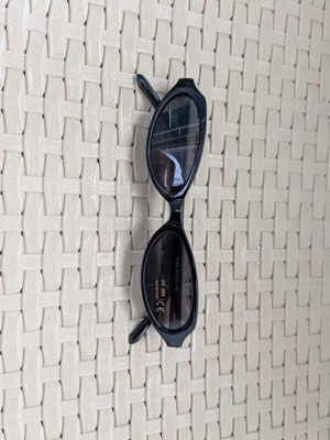 Women's sunglasses size 53, new, black