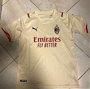 Milan Away Kit