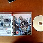  Assassin's Creed PlayStation 3