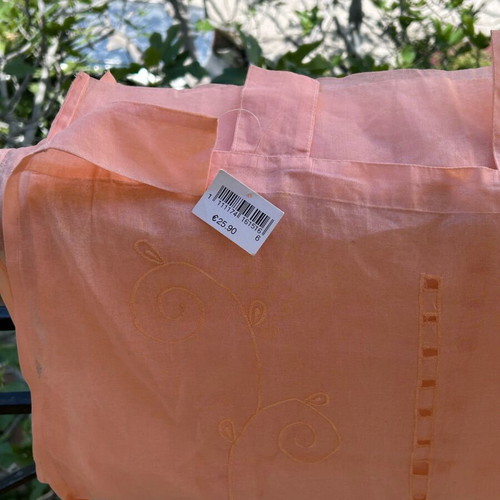 Cotton curtain new 2.15x1.08 m, Indian quality