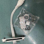 Network extension with sealing cap new