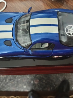 Αυτοκινητάκι Dodge VIPER GTS Coupe σε κλίμακα 1:18
