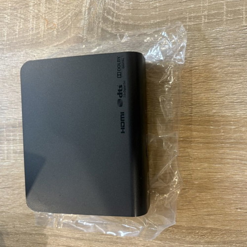 WD TV Live HD Media Player used, complete in box
