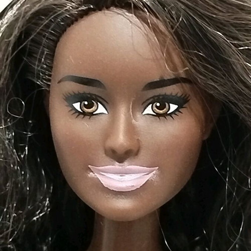 Barbie gdy32 nude used with flaws