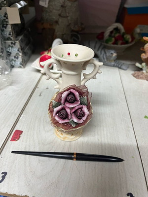 Set of 3 new decorative vases