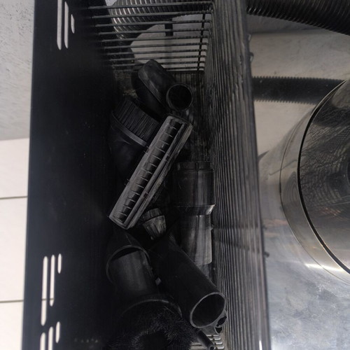 Steam Carwash 310+ OZON biological cleaning machine used
