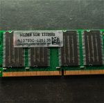 Μνημη SD Ram SoDimm 512MB - 133 MHZ