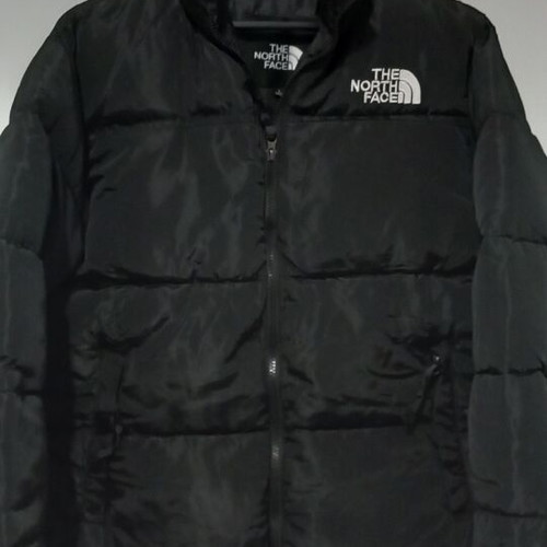 The North Face 1996 Retro Nuptse jacket, black, size L, new