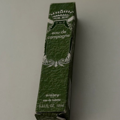 Sisley Eau de Compagne Eau de Toilette 10ml used