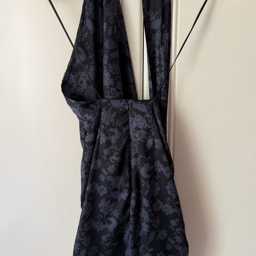Ciel Concept mini dress, black, size S