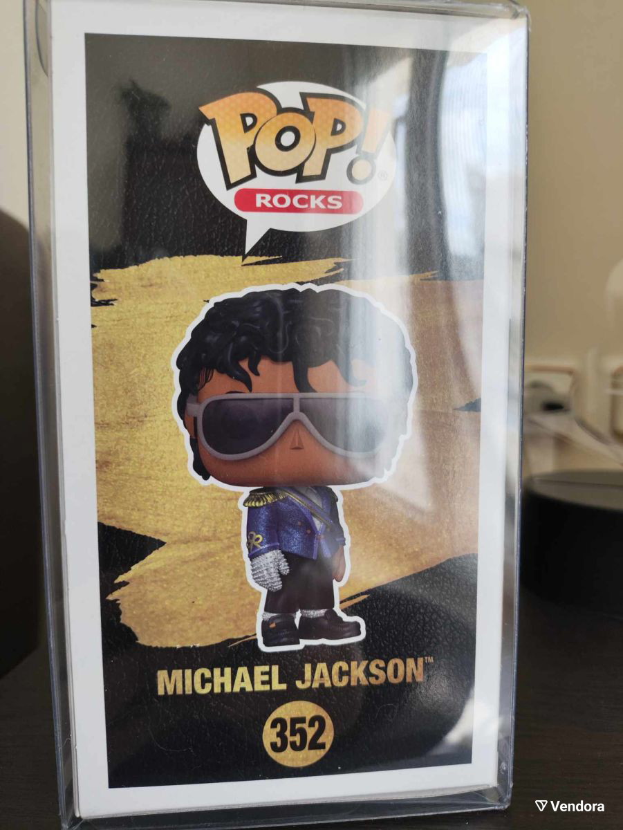 Funko pop exclusive Michael Jackson Diamond - € 40,00 - Vendora