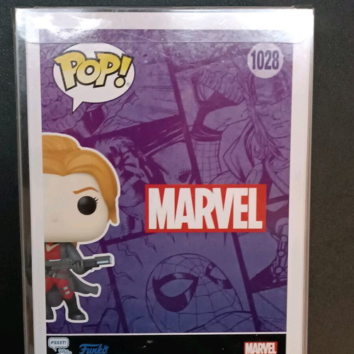 Funko Pop! Marvel Elsa Bloodstone new with protective case