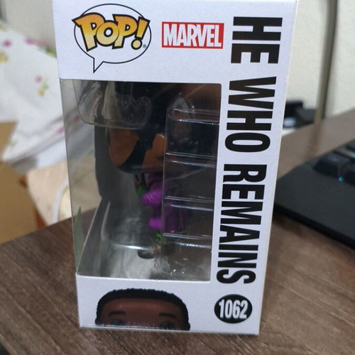 Funko Pop He Who Remains 1062 καινούργιο