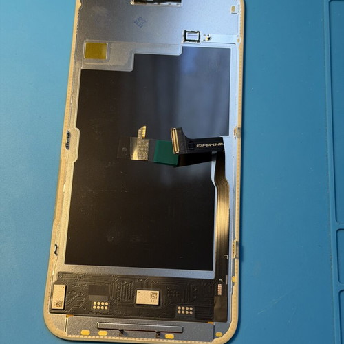 iPhone 15 Pro Max Premium Soft OLED Display with IC Swap, new