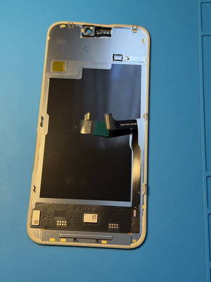 iPhone 15 Pro Max Premium Soft OLED Display with IC Swap, new