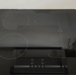 Heinner 4-zone induction hob with flex zone
