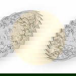  FRANCE 5 FRANCS 1852 NAPOLEON III ΓΑΛΛΙΑ ΑΣΗΜΕΝΙΟ ΝΟΜΙΣΜΑ