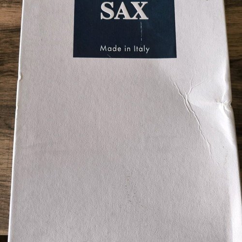 Sax Italy shoes like new, blue, size 44, casual