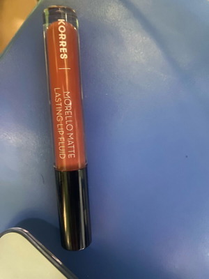 Korres lip fluid like new