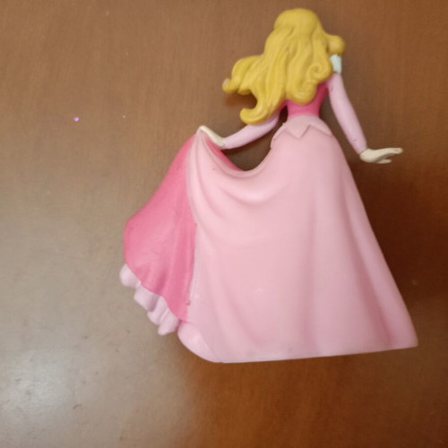 Princess Aurora Cake Topper figure like new