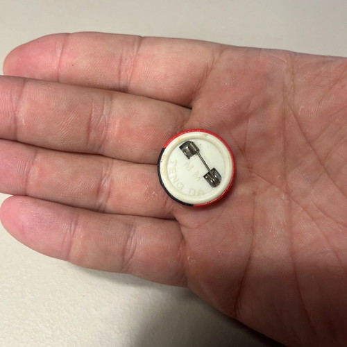 Rancid pin used, Hellcatpunks