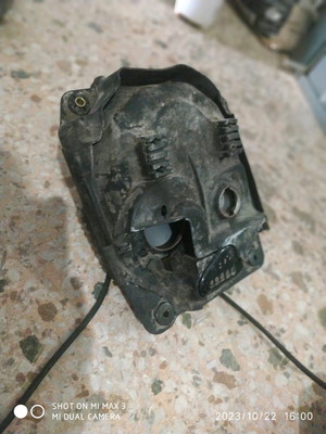 Yamaha Crypton X μεταχειρισμένα ανταλλακτικά