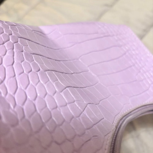 Lilac Handbag Like New