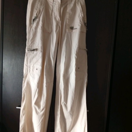 Skechers pants like new, beige, size XS