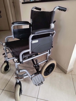 Wheelchair used in good condition