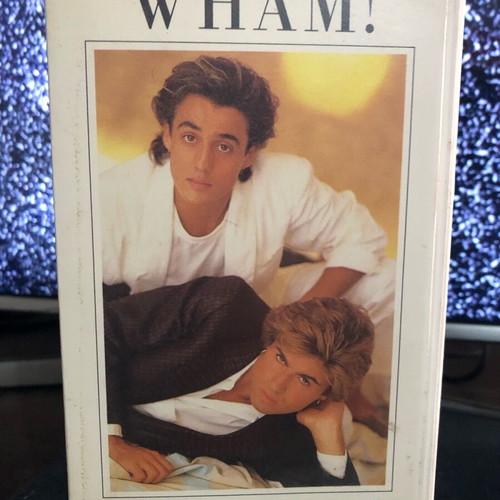Wham The Video Betamax used, PAL system