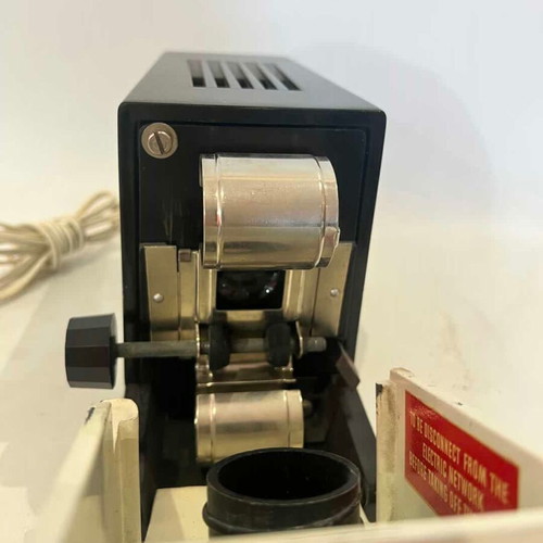 Vintage Jota Slide Projector used, made in Poland