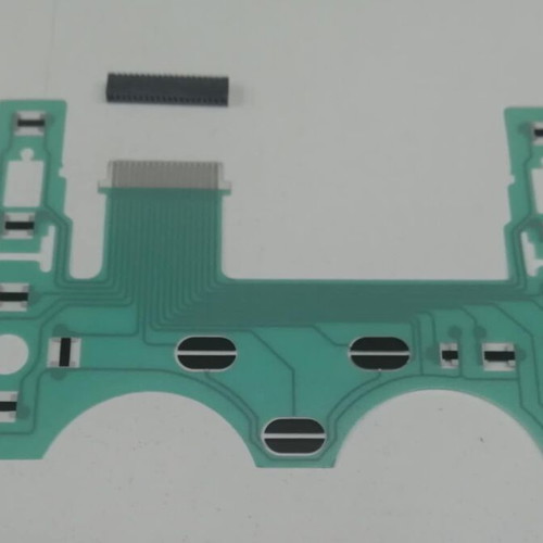 Ribbon Circuit Board Film for Playstation 2 Controller SA1Q43-A new with 19 Pin