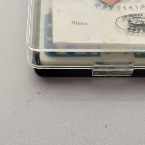 Alma Jump pocket board game used from Odysseia