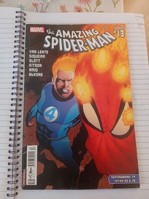The Amazing Spider-Man comic series collection