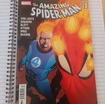 The Amazing Spider-Man comic series collection