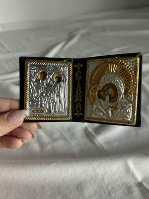 Christian icon from Tinos, like new