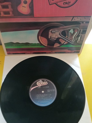 LP J.J.Cale Okie σαν καινούργιο