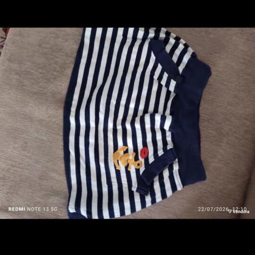 Clothing set for baby girl from 6 months