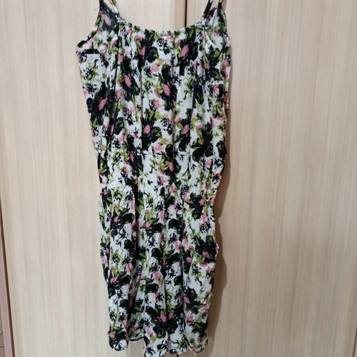 Tropicana one-piece shorts like new, size S, multicolor